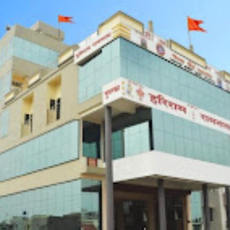 Hotel Hariram Tower Wardha Luaran gambar