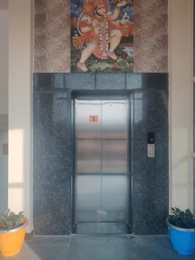 Hotel Hariram Tower Wardha Luaran gambar