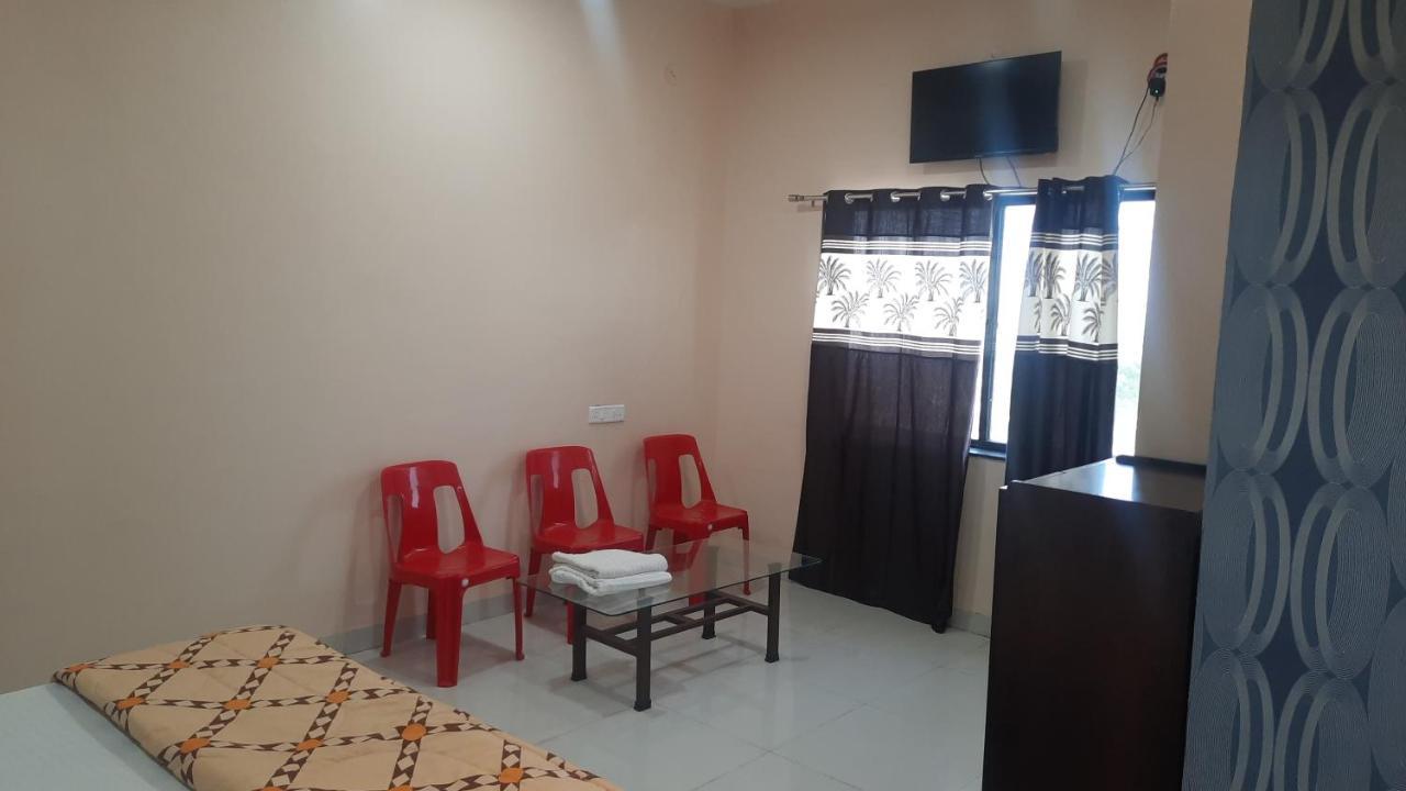 Hotel Hariram Tower Wardha Luaran gambar