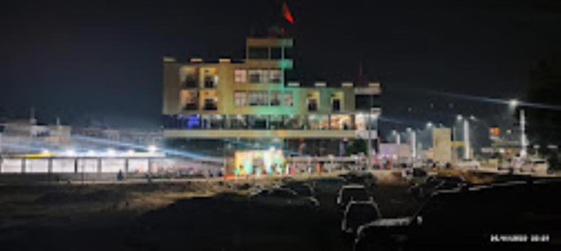 Hotel Hariram Tower Wardha Luaran gambar