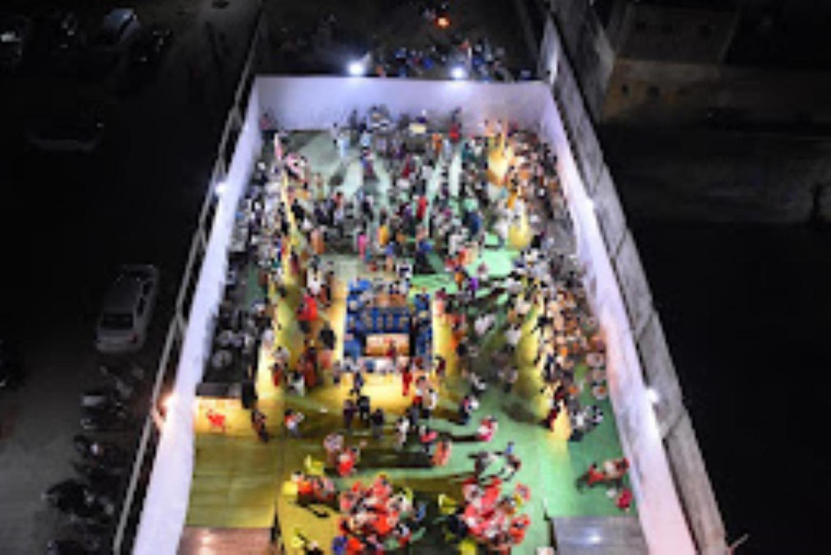 Hotel Hariram Tower Wardha Luaran gambar