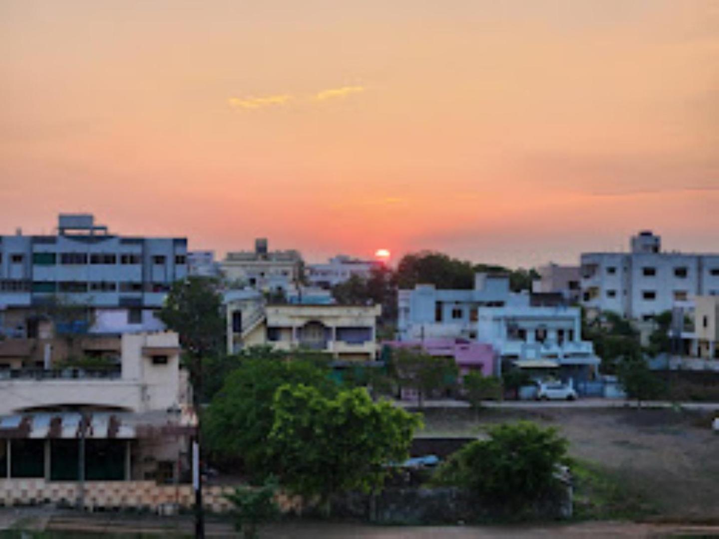 Hotel Hariram Tower Wardha Luaran gambar