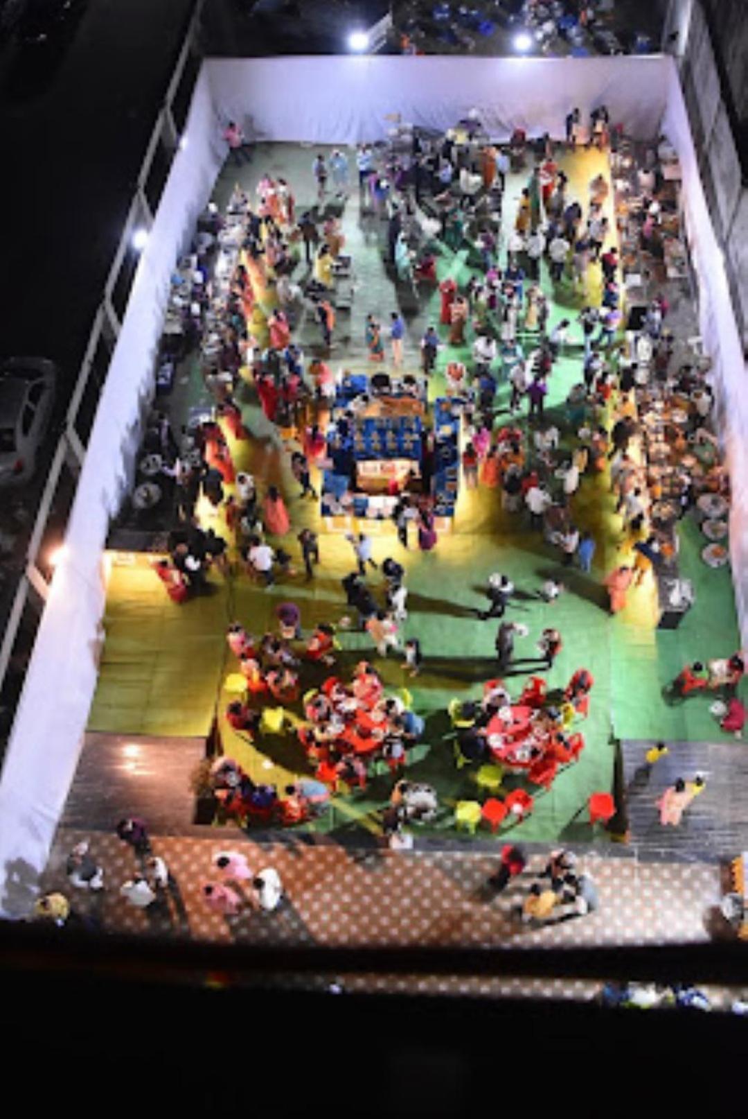 Hotel Hariram Tower Wardha Luaran gambar